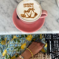 Foto tirada no(a) Coffee Cartel por Ghadah em 7/12/2023