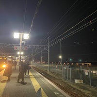 Photo taken at Suma Station by りんちょく on 12/25/2023