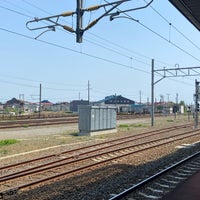 Photo taken at Naebo Station by りんちょく on 5/19/2024