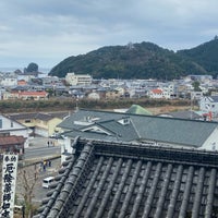 Photo taken at 医王山 無量寿院 薬王寺 (第23番札所) by りんちょく on 1/3/2024