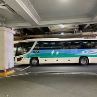Photo taken at Hankyu Highway Bus Osaka-Umeda Terminal by りんちょく on 12/3/2023