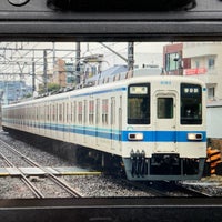 Photo taken at Ōmiya-kōen Station (TD03) by りんちょく on 2/13/2023