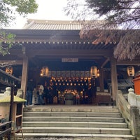 Photo taken at Ryozen-ji by りんちょく on 11/4/2023