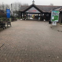 Photo taken at Clacket Lane Westbound Motorway Services (RoadChef) by Guy G. on 1/24/2019