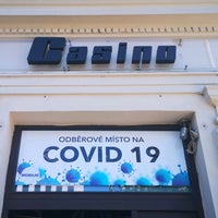 Photo taken at Casino Royale Pershing by Jíťa 🥠 on 6/18/2021