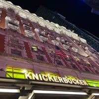 Photo taken at The Knickerbocker by Stalion S. on 2/19/2023