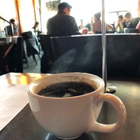 Photo taken at Café on the Ave. by Stephen H. on 3/17/2019