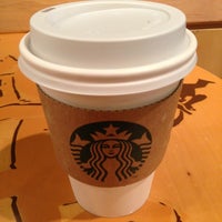 Photo taken at Starbucks by Sunju P. on 3/1/2013