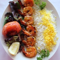 5/22/2014 tarihinde 1001 Nights Persian Cuisineziyaretçi tarafından 1001 Nights Persian Cuisine'de çekilen fotoğraf