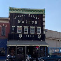 Photo taken at Silver Dollar Saloon by Jessica H. on 10/5/2020