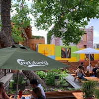 Photo taken at Recess Beer Garden by Jessica H. on 6/6/2020