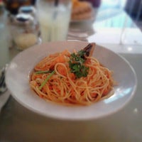 Photo taken at Aglio Olio by Harold A. on 9/27/2012