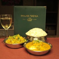 Das Foto wurde bei Panjabi Tadka Indian Restaurant von Narinder K. am 8/7/2013 aufgenommen