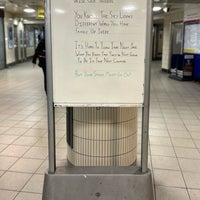 Photo taken at Marble Arch London Underground Station by BASMAH.A on 3/28/2023