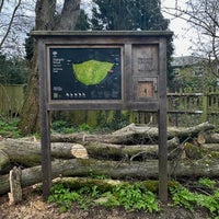 Photo taken at Highgate Wood by BASMAH.A on 3/19/2023