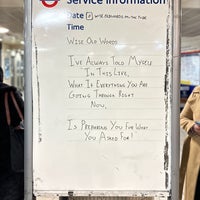 Photo taken at Marble Arch London Underground Station by BASMAH.A on 3/10/2023