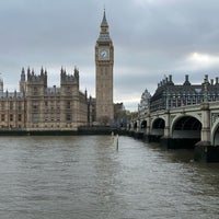 Photo taken at Westminster Bridge by BASMAH.A on 4/11/2024