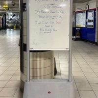 Photo taken at Marble Arch London Underground Station by BASMAH.A on 5/9/2023