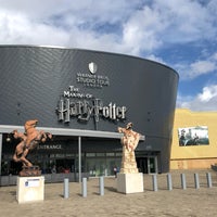 9/28/2021에 BASMAH.A님이 Warner Bros. Studio Tour London - The Making of Harry Potter에서 찍은 사진