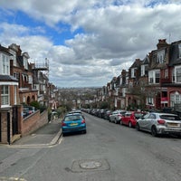 Photo taken at Muswell Hill by BASMAH.A on 3/19/2023