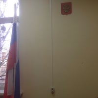 Photo taken at Автозаводский районный суд by Aleksandr S. on 11/12/2013