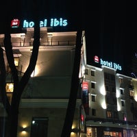 Photo taken at Ibis by Aleksandr S. on 5/2/2013