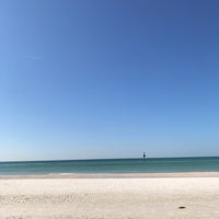 Photo taken at Clearwater Beach by Zach L. on 12/23/2016