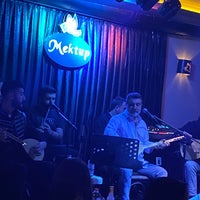 Photo taken at Mektup Türkü Bar by Cuma A. on 11/9/2022