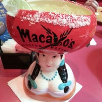 Photo taken at Macayo’s Mexican Kitchen by Michele K. on 1/16/2013