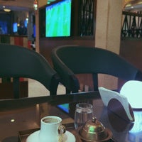 Photo taken at Al Bindaira Cafe by Js on 2/6/2024