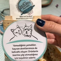 Снимок сделан в Çeşme Bazlama Kahvaltı - Nişantaşı 2 пользователем Dry 2/7/2019