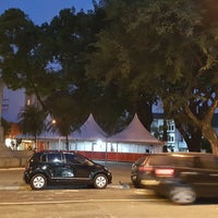 Photo taken at Praça Santo Antonio Do Pari by Vanessa M. on 7/2/2017
