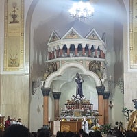 Photo taken at Igreja Santo Antonio do Pari by Vanessa M. on 12/24/2017