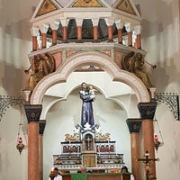 Photo taken at Igreja Santo Antonio do Pari by Vanessa M. on 9/11/2016