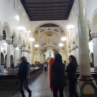 Photo taken at Igreja Santo Antonio do Pari by Vanessa M. on 7/2/2017