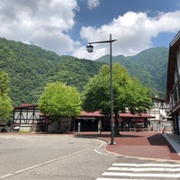 Photo taken at Cable Car Tateyama Station by wisteria on 7/30/2023
