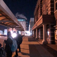 Photo taken at Tomakomai Station (H18) by wisteria on 2/24/2024