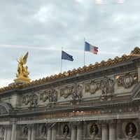 Photo taken at Opéra de Paris by Gemini on 4/8/2019