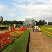 Photo taken at Jardim Botânico by Guilherme G. on 5/1/2013