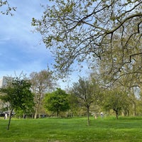 Photo taken at Green Park by L on 4/13/2024