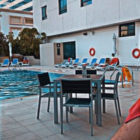 Photo taken at Arabian Park Hotel by Aq on 9/8/2023