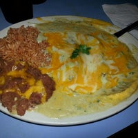 Photo taken at El Azteco by Amy G. on 9/14/2012