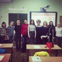 Photo taken at Школа № 1241 (28) by Марина З. on 4/16/2016