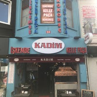 11/20/2018にKadim İşkembe SalonuがKadim İşkembe Salonuで撮った写真