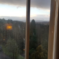 Das Foto wurde bei DoubleTree by Hilton Dunblane Hydro von Michael R. am 2/16/2018 aufgenommen