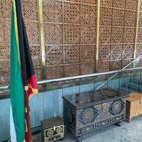 Photo taken at Embassy Of The State of Kuwait by Almutairi on 8/11/2023