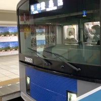 Photo taken at Seibu Platforms 2-3 by つぐ ち. on 2/2/2020