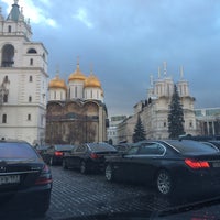 Photo taken at Ивановская площадь by Стас К. on 12/24/2014