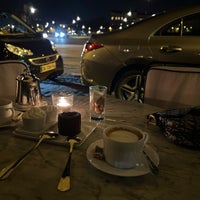 Photo taken at Café de l&amp;#39;Esplanade by ؏ on 3/4/2024
