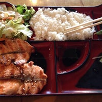 Photo taken at I Luv Teriyaki &amp;amp; Sushi by Barbara S. on 10/13/2014